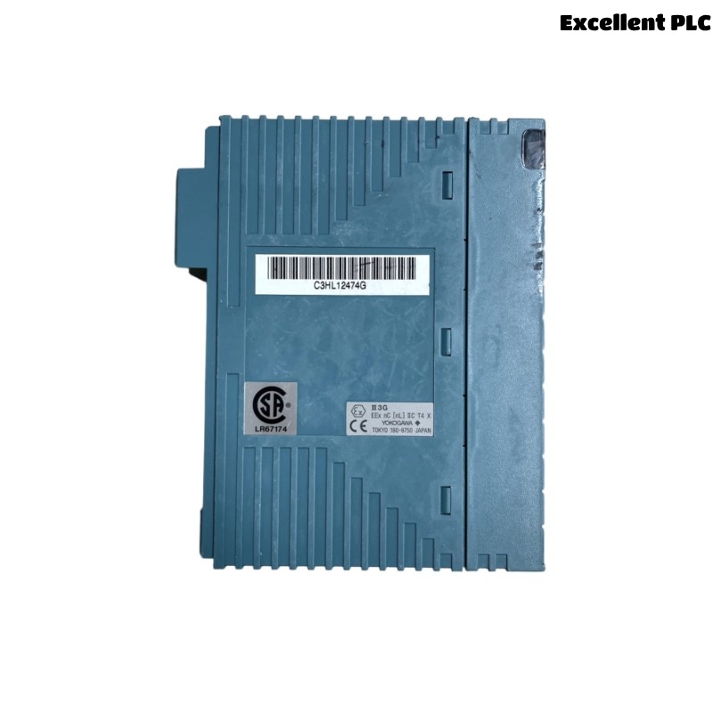 Yokogawa NFAI141-S50 Analog Input Module