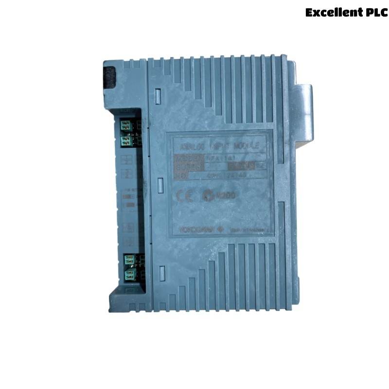 Yokogawa NFAI141-S50 Analog Input Module