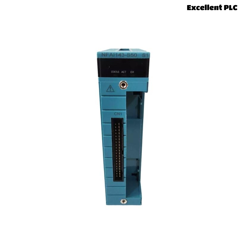 Yokogawa NFAI143-S50 Analog Input Module