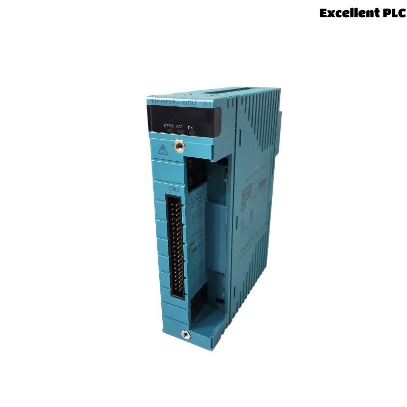 Yokogawa NFAI143-S50 Analog Input Module