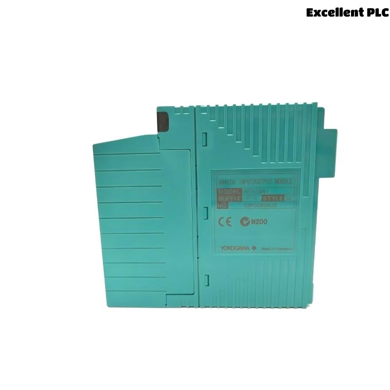 Yokogawa NFAI841-S50 Analog I/O Module