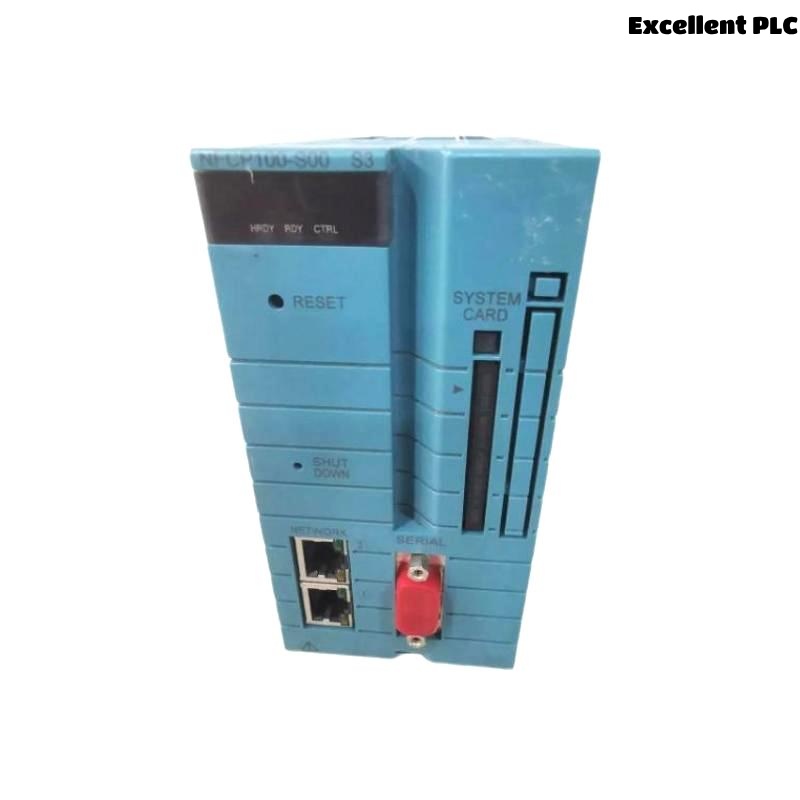 Yokogawa NFCP100-S00 CPU Module