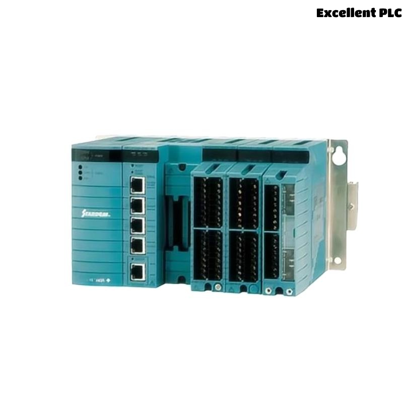 Yokogawa NFCP501-S00 Autonomous Controller CPU Module