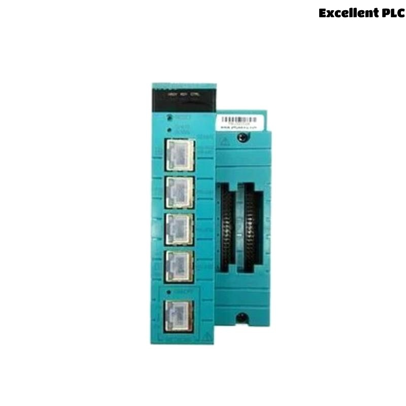 Yokogawa NFCP501-S15 CPU Module