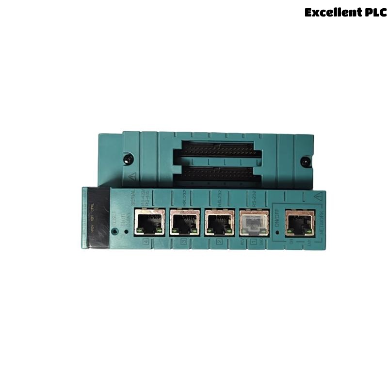 Yokogawa NFCP501-S15 CPU Module
