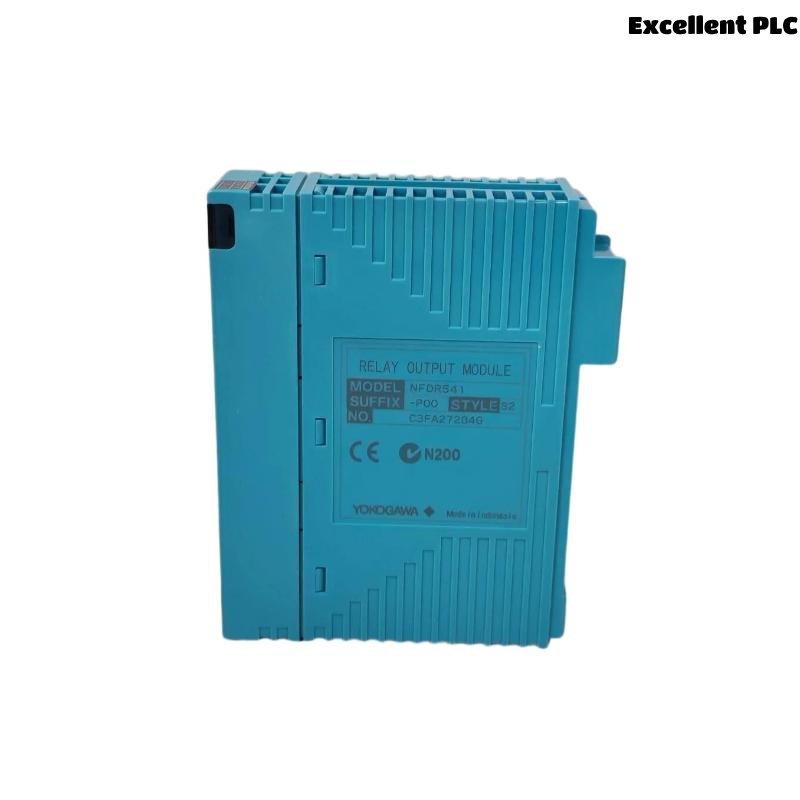 Yokogawa NFDR541-P00 Relay Output Module