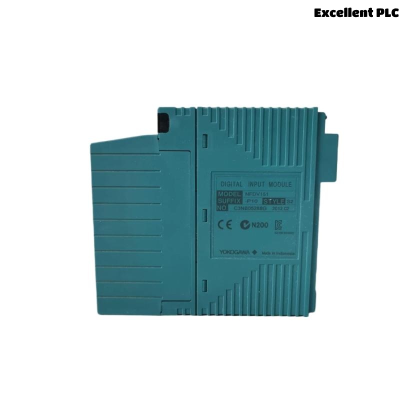 Yokogawa NFDV151-P10 Digital Input Module