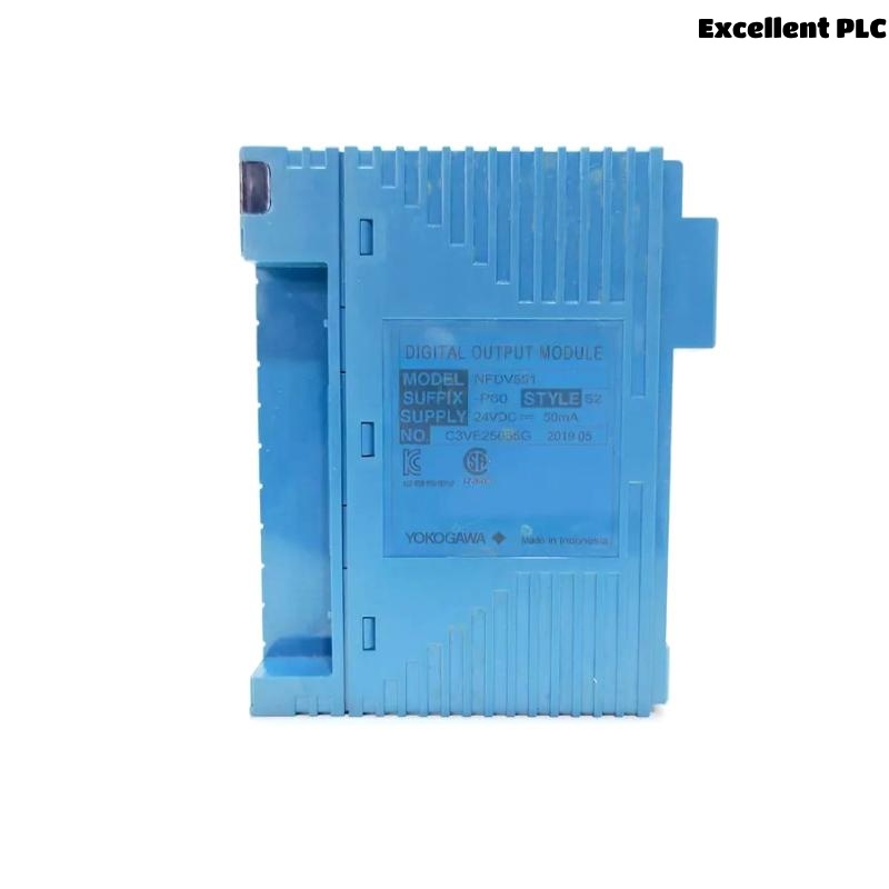 Yokogawa NFDV551-P60 Digital Output Module