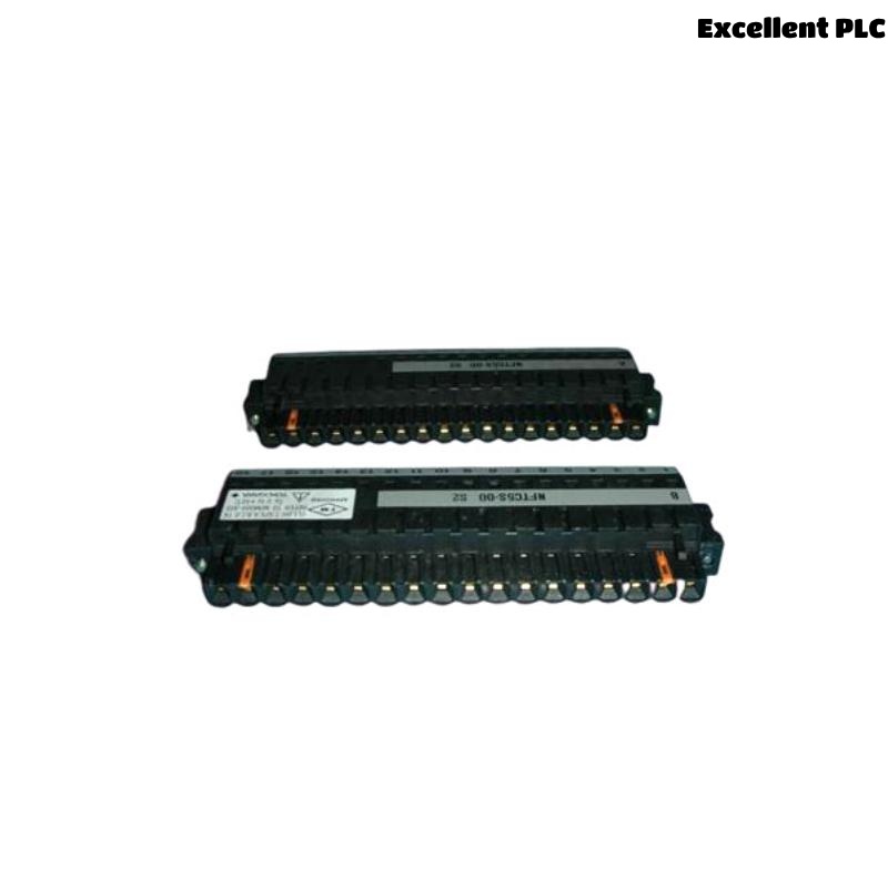 Yokogawa NFTC5S-00 Digital Pressure Clamp Terminal Block