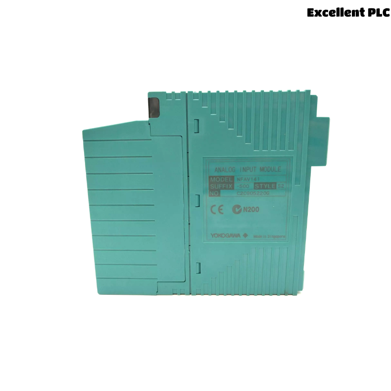 Yokogawa NFTR8S-10 Analog RTD Crimp Terminals
