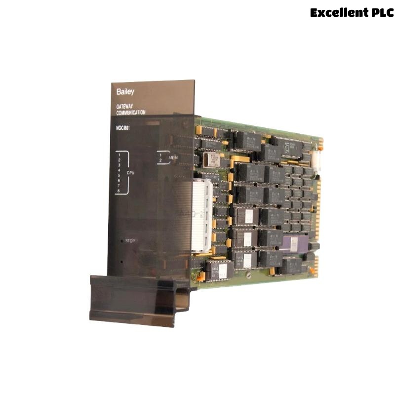 ABB Bailey NGCM01 Gateway Communications Module