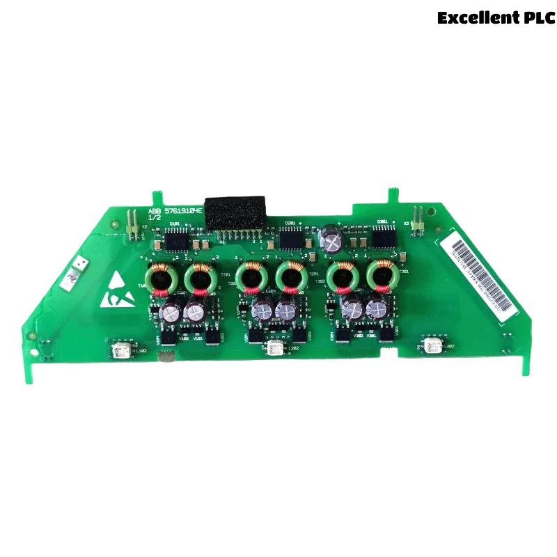 ABB NGDR-03C 58976539 Gate Circuit Card Kit