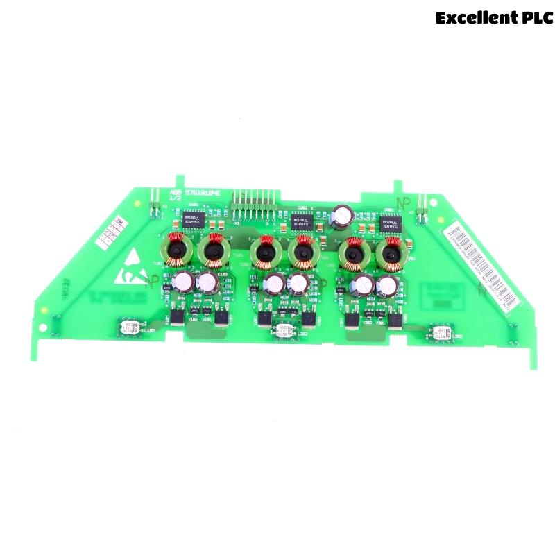 ABB NGDR-03C 61353364D Gate Circuit Board