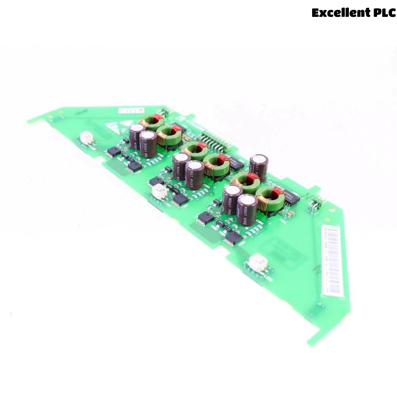 ABB NGDR-03C 61353364D Gate Circuit Board