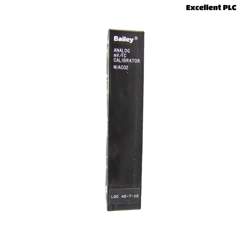 ABB Bailey NIAC02 6636603A1 Analog Input Calibration Module