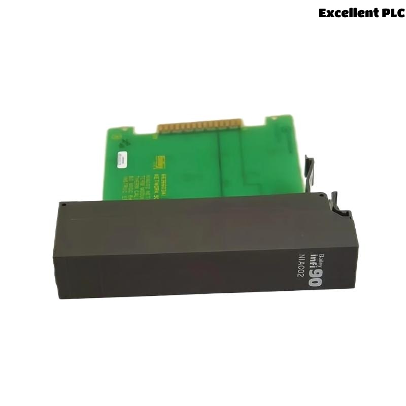 ABB Bailey NIAC02 6636603A1 Analog Input Calibration Module
