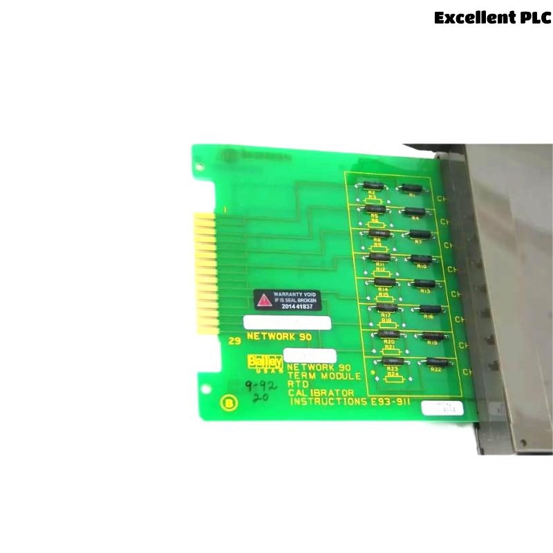 ABB Bailey NIAC03 Analog Input Calibration Module