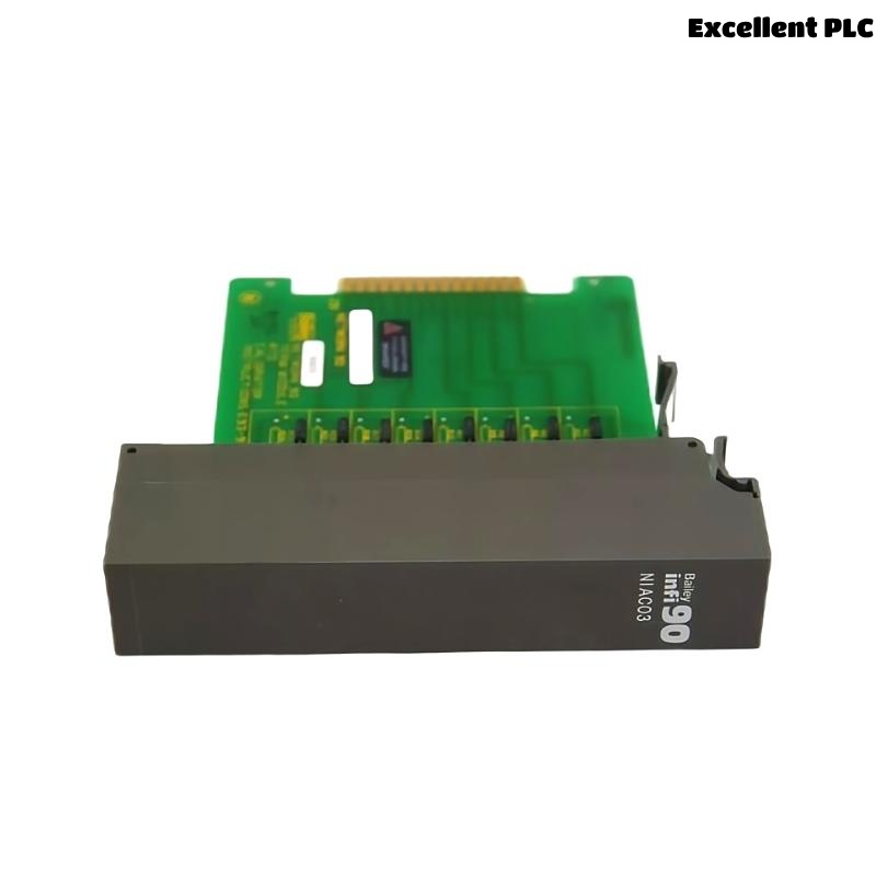 ABB Bailey NIAC03 Analog Input Calibration Module