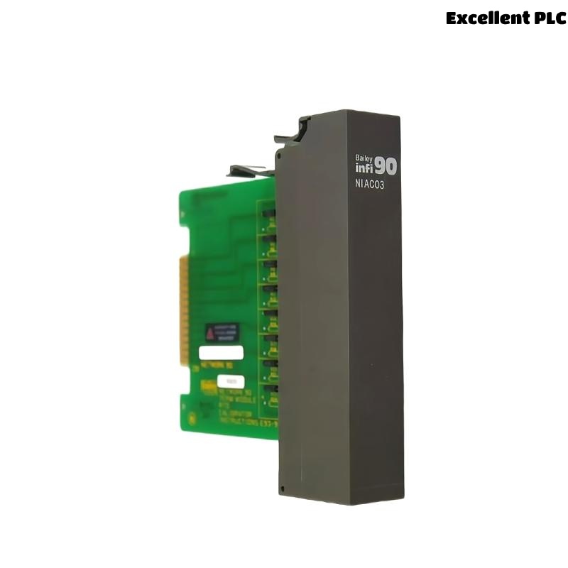 ABB Bailey NIAC03 Analog Input Calibration Module