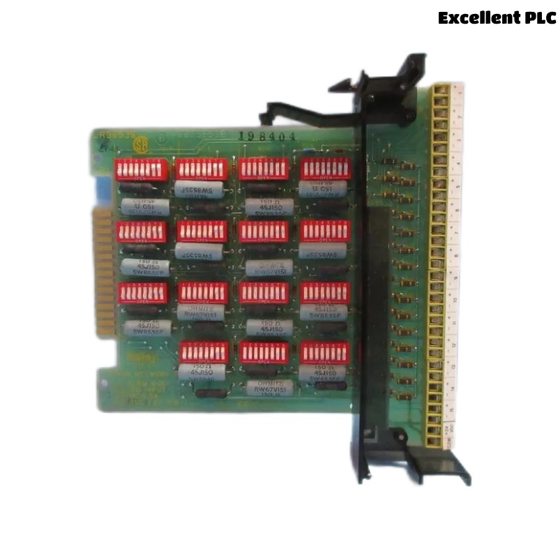ABB Bailey NIAI01 6635994A1 Network 90 I/O Term Analog Input Module