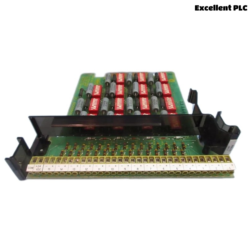 ABB Bailey NIAI01 6635994A1 Network 90 I/O Term Analog Input Module