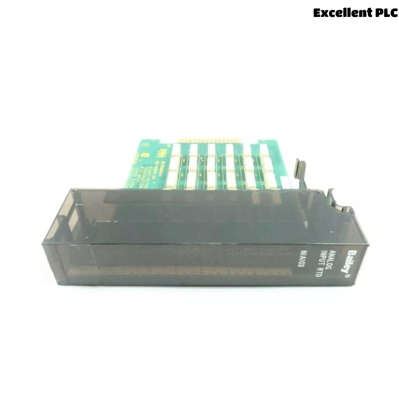 ABB Bailey NIAI03 RTD Analog Input Termination Module