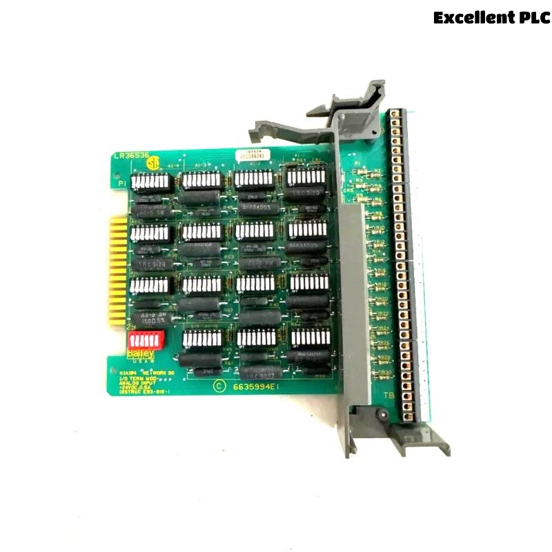 ABB Bailey NIAI04 Infi 90 Analog Input Termination Module