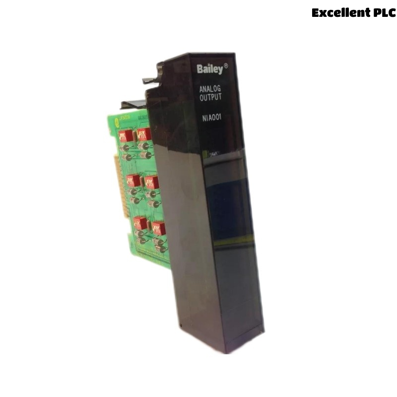 ABB Bailey NIAO01 Infi 90 I/O Term Mod-Analog Output Module