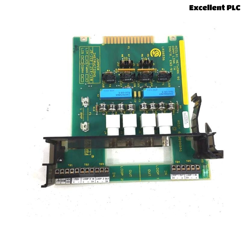 ABB Bailey NICL01 Infi 90 Communication Link Termination Module