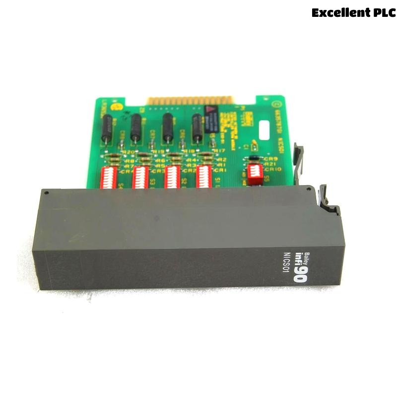 ABB Bailey NICS01 Infi 90 Control Input Output Termination Module