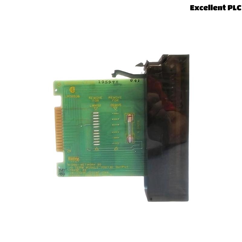 ABB Bailey NIDO01 6635902A1 Digital Output Module