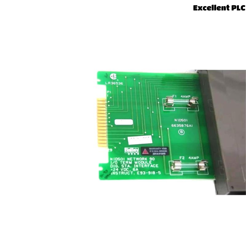 ABB Bailey NIDS01 Digital Station Interface Module
