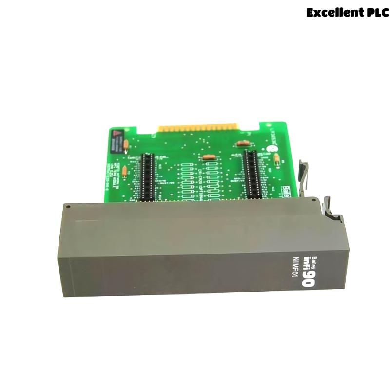 ABB Bailey NIMF01 6636283AI Multifunction Controller Terminal Module