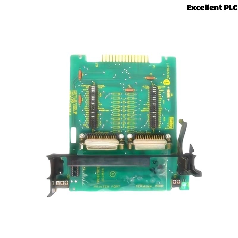 ABB Bailey NIMF01 6636283AI Multifunction Controller Terminal Module