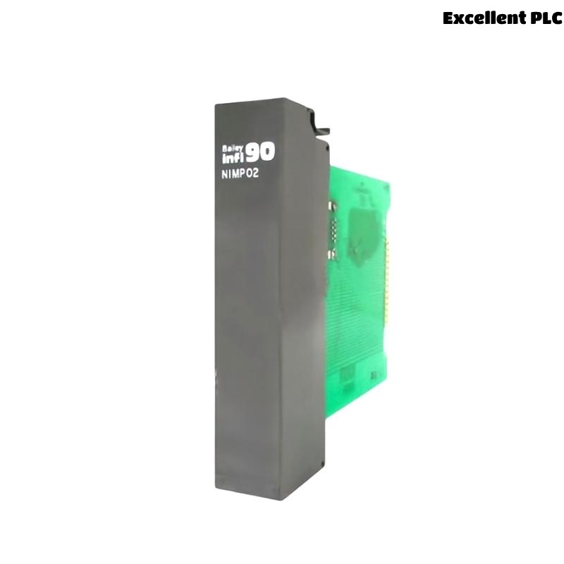 ABB Bailey NIMP02 Multifunction Controller Terminal Module