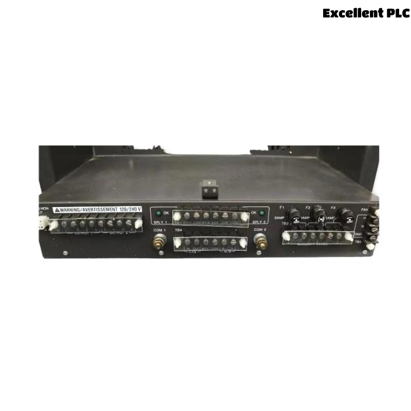 ABB Bailey NIOP04 I/O Power Panel