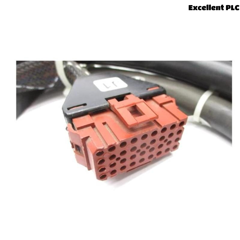 ABB Bailey NKTU01-10 Infi 90 Termination Loop Cable