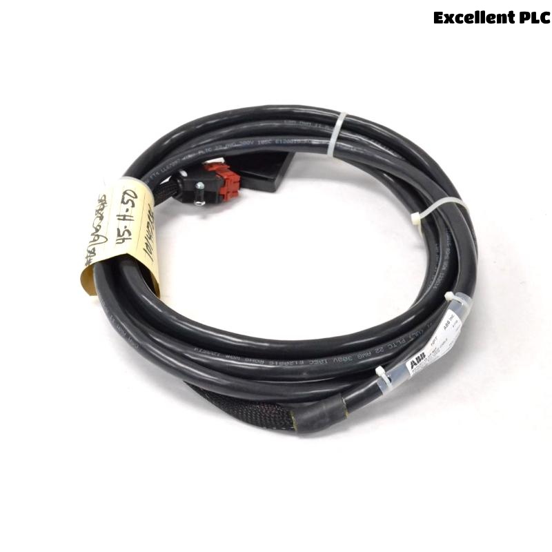 ABB Bailey NKTU01-15 Infi 90 Termination Loop Cable