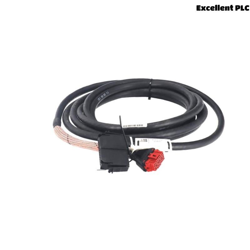 ABB Bailey NKTU01-20 Infi 90 Termination Loop Cable