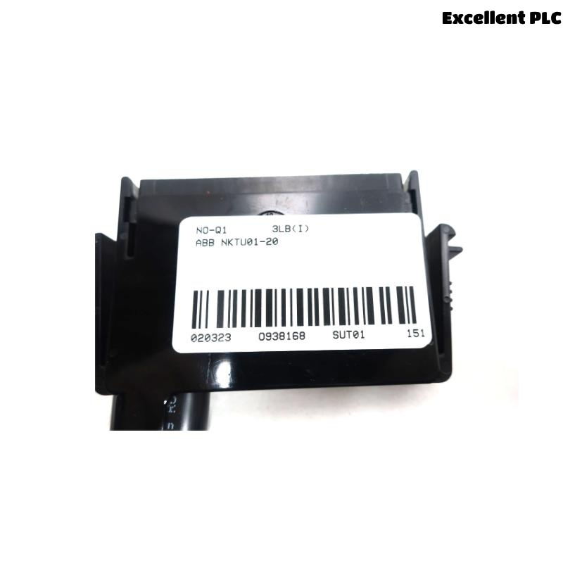 ABB Bailey NKTU01-20 Infi 90 Termination Loop Cable