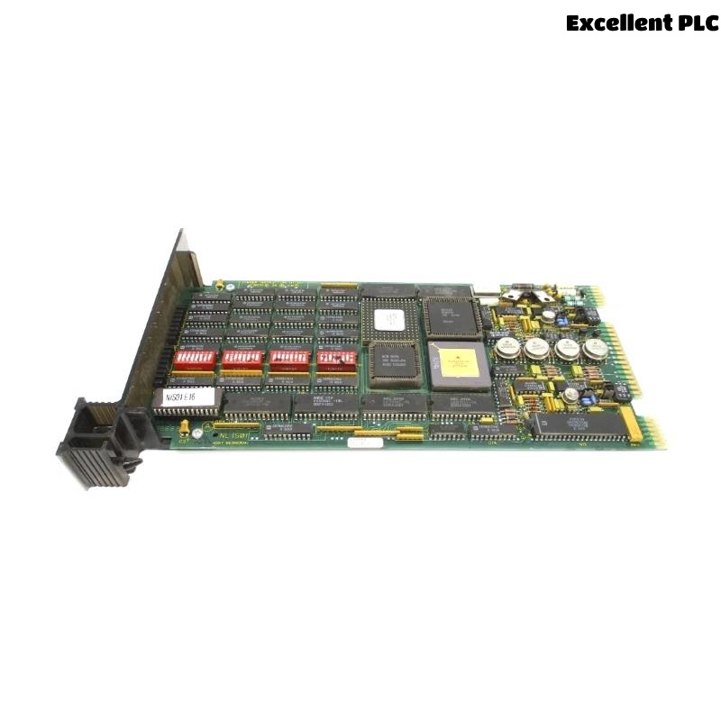 ABB Bailey NLIS01 6636690AI Loop Interface Slave Module