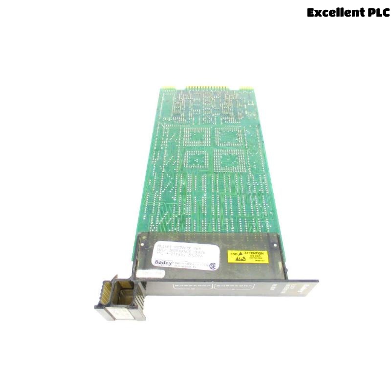 ABB Bailey NLIS01 6636690AI Loop Interface Slave Module