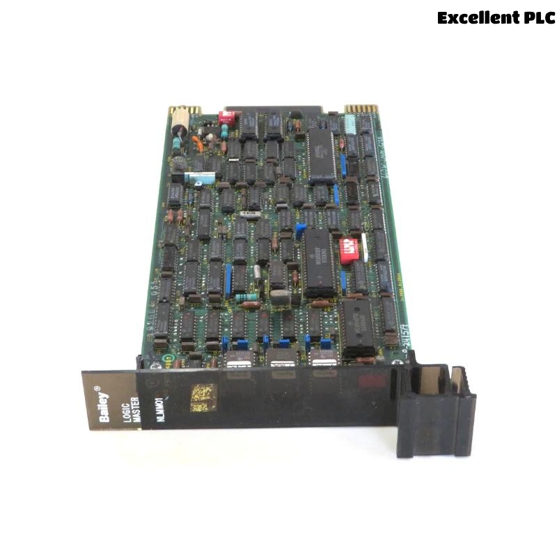 ABB Bailey NLMM01 6631948B1 INFI 90 Logic Master Module