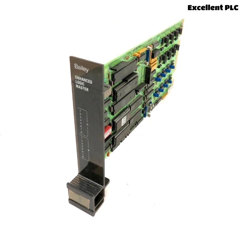 ABB Bailey NLMM02 6635814A1 INFI 90 Logic Master Module