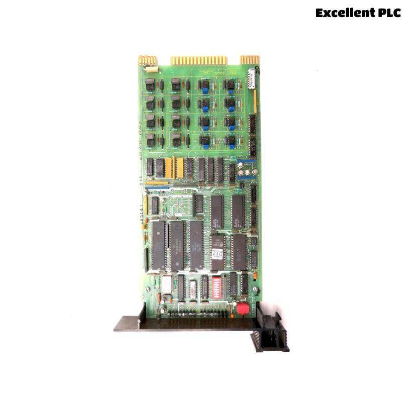 ABB Bailey NLMM02 6635814A1 INFI 90 Logic Master Module