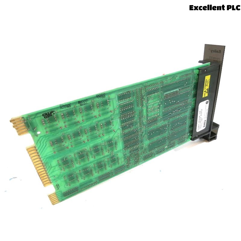 ABB Bailey NLMM02 6635814A1 INFI 90 Logic Master Module