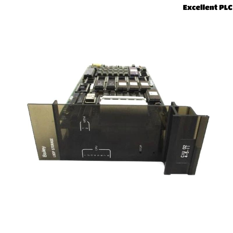 ABB Bailey NLSM01 INFI 90 Loop Storage Module