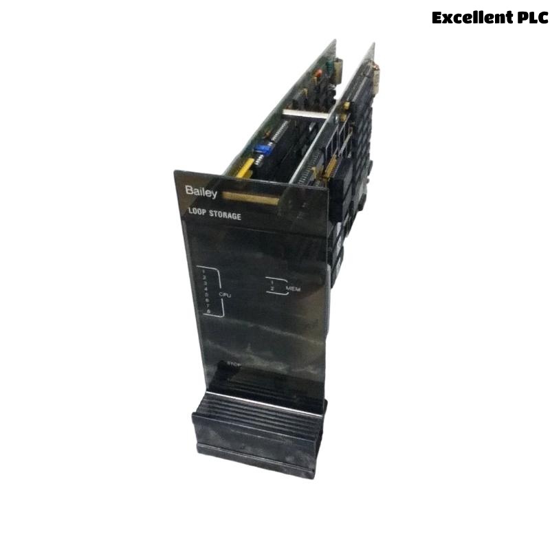 ABB Bailey NLSM01 INFI 90 Loop Storage Module