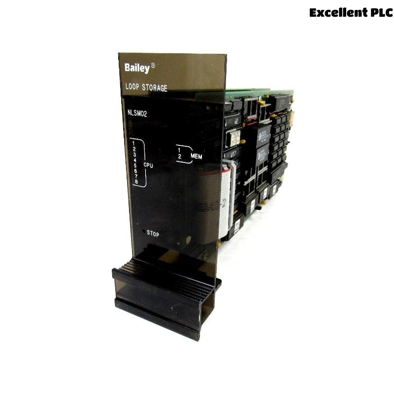 ABB Bailey NLSM02 INFI 90 Loop Storage Module