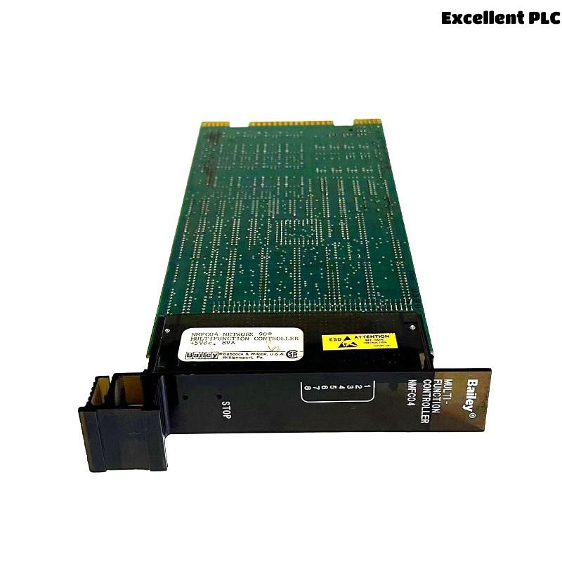 ABB Bailey NMFC04 Net 90 Multi-Function Controller